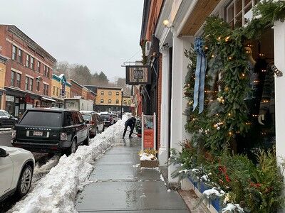 Railroad Street